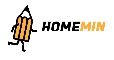 弘名文具百貨 mobile logo